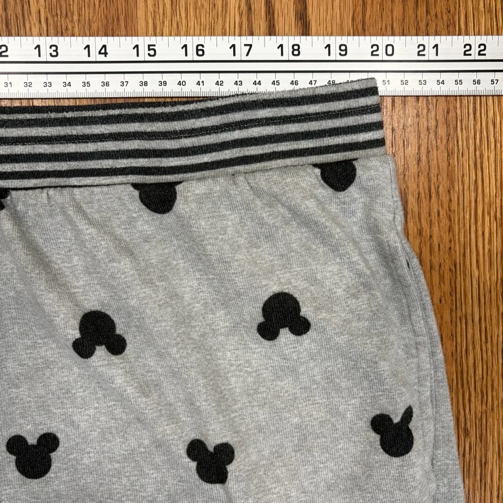 Disney Mickey Mouse Pajama Pants - Picture 4 of 5